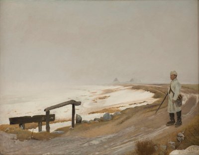 Foggy Winter