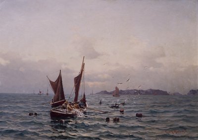 Marine by Lauritz Haaland