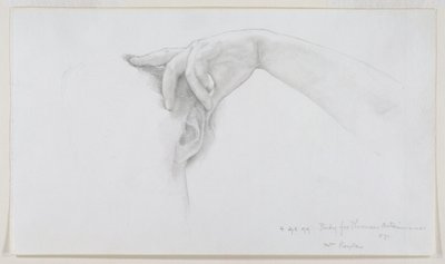 Study for Thermaie Antoniniane, 1899 by Lawrence Alma Tadema