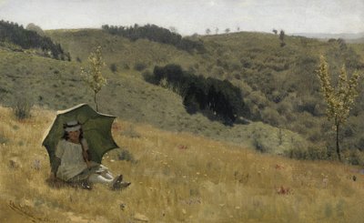 Sunny Days by Lawrence Alma Tadema