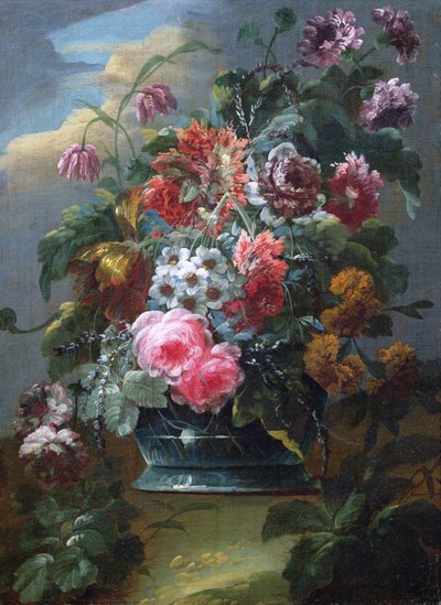 Flowers by Le Riche