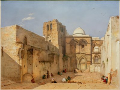 Old Town by Leander Russ