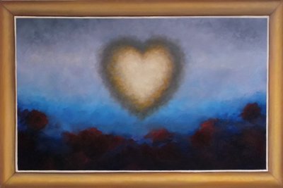 Heart, 2012 by Lee Campbell
