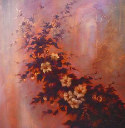 Spirit of Flowers, 2020 by Lee Campbell