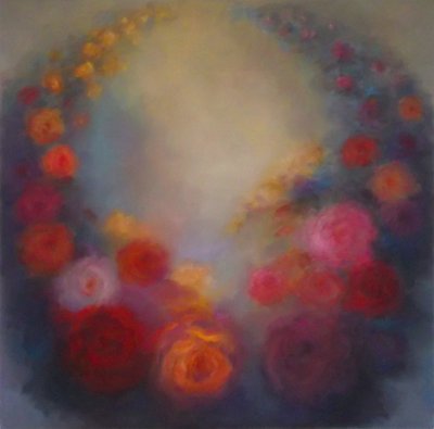 Garland of Joy, 2016 by Lee Campbell