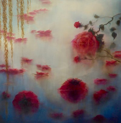 The Drift of Rose by Lee Campbell