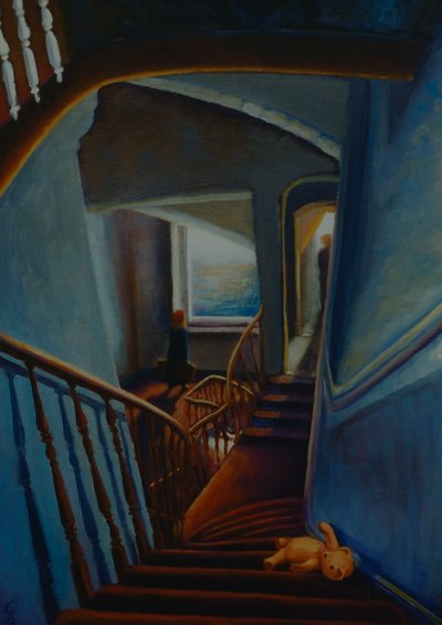 Leaving Home by Lee Campbell