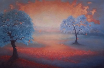 Metamorphosis by Lee Campbell