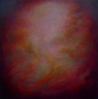 Nebula Rose, 2023 by Lee Campbell