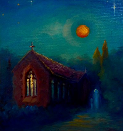 Night Moves II by Lee Campbell