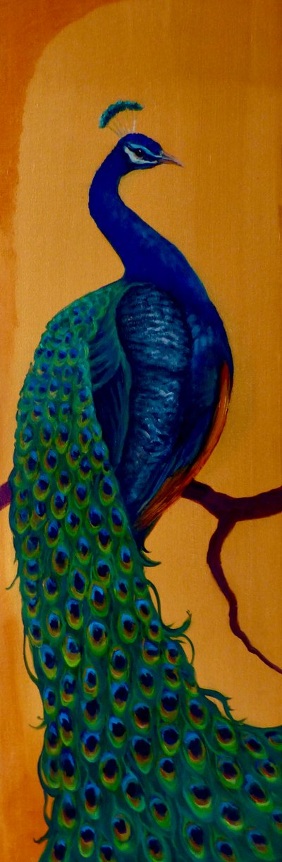 Paon I by Lee Campbell