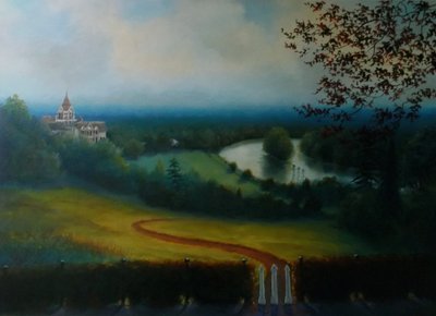 Petersham Hotel, 2011 by Lee Campbell