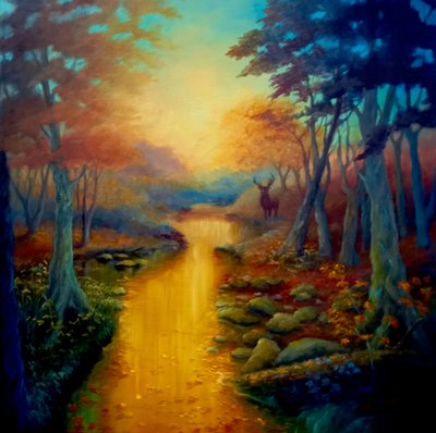 Premonition by Lee Campbell