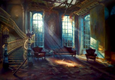 Requiem from the Shadows by Lee Campbell