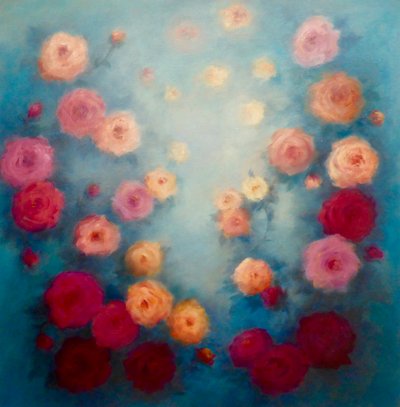 Roses Tribute by Lee Campbell