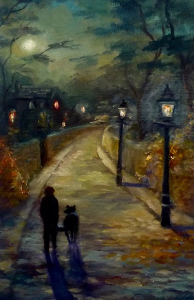 Shadows by Lee Campbell