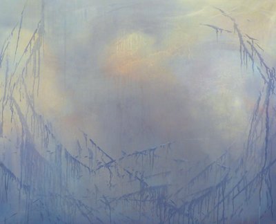 Silver Webs by Lee Campbell