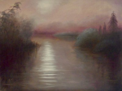 Soft Morning Light by Lee Campbell
