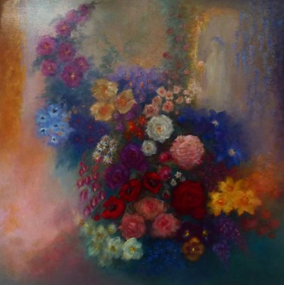 Spirit of Flowers II by Lee Campbell