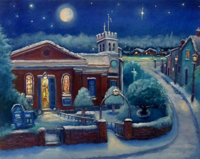 St Marys Twickenham, 2022 by Lee Campbell