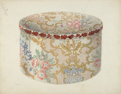 Bandbox by Lee Hager