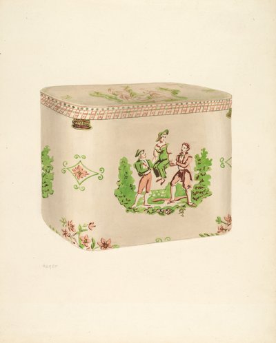Bandbox by Lee Hager