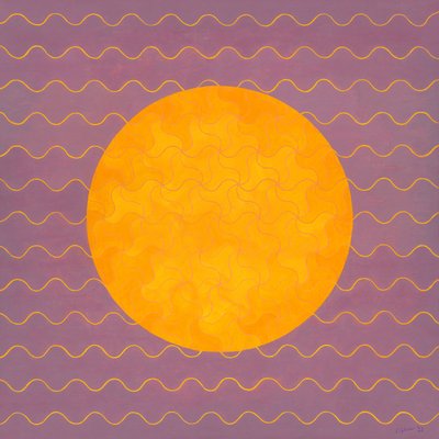 Summer Sunrise, 2022 by Leigh Glover