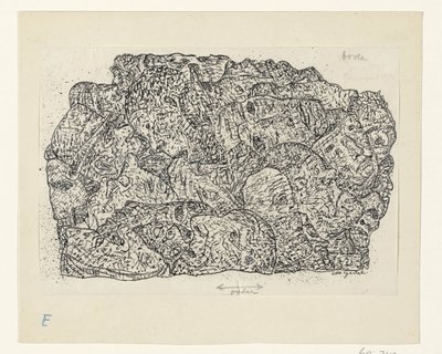 Heads by Leo Gestel (signed by artist)