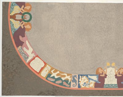 Design Part Carpet by Leo Gestel