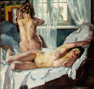 Morning by Leo Putz