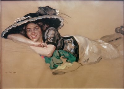 Siesta by Leo Putz