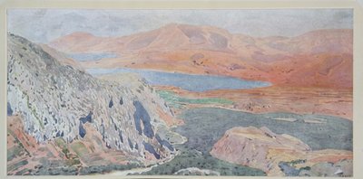 Delphi by Leon Bakst