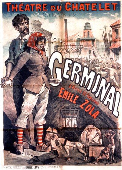 Germinal by Leon Choubrac