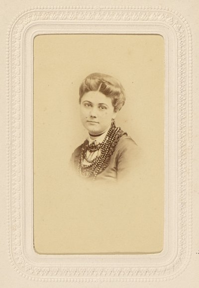 Princess Clotilde by Leon Cremiere