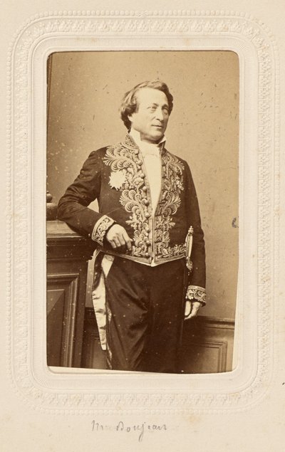 M. Bonjean by Leon Crémière and Cie.