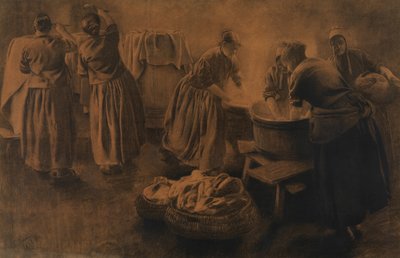 The Fog by Leon Henri Marie Frederic