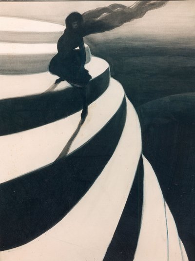 Vertigo by Leon Spilliaert