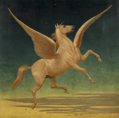 Pegasus by Leonard Cattermole