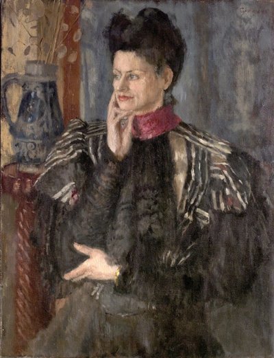 The Worth Bodice by Leonard Greaves