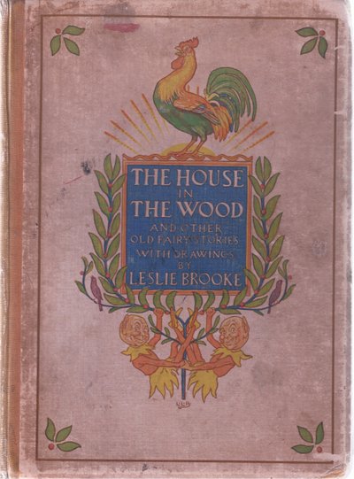 Front Cover by Leonard Leslie Brooke