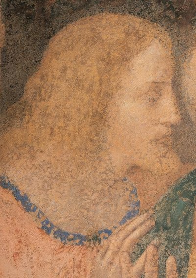 James the Lesser by Leonardo da Vinci