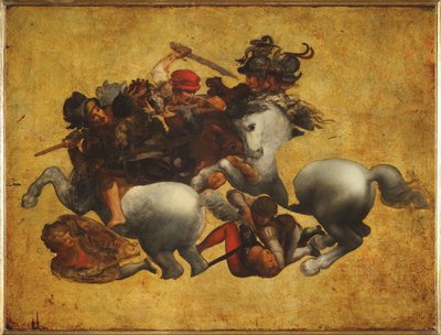Tavola Doria by Leonardo da Vinci