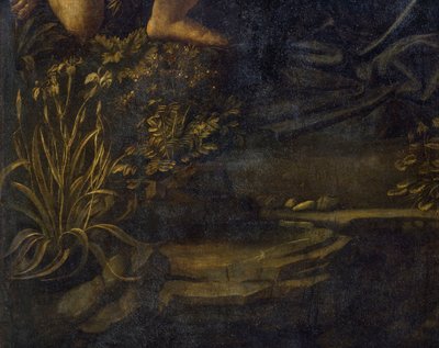 Virgin of the Rocks by Leonardo da Vinci