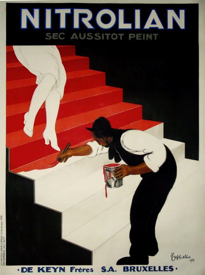 Nitrolian by Leonetto Cappiello