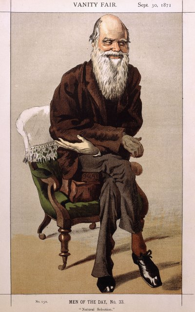 Men of the Day by Leslie Matthew Ward
