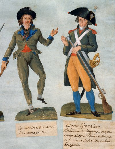 French Revolution by Lesueur Brothers