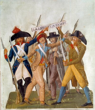 French Revolution by Lesueur Brothers