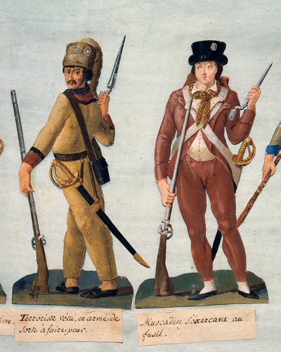 French Revolution by Lesueur Brothers