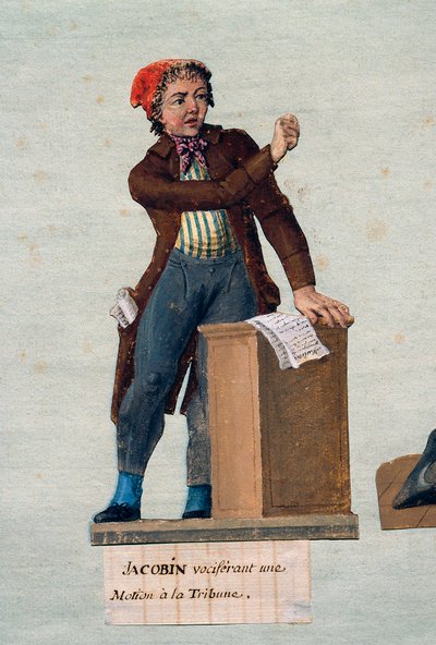French Revolution by Lesueur Brothers