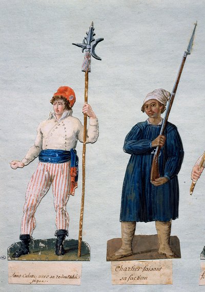 French Revolution by Lesueur Brothers